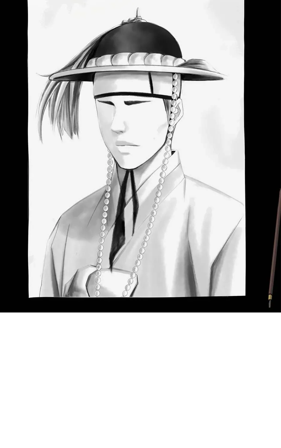 Read My Beloved Concubine chapter 126 image 19 on Lezhin