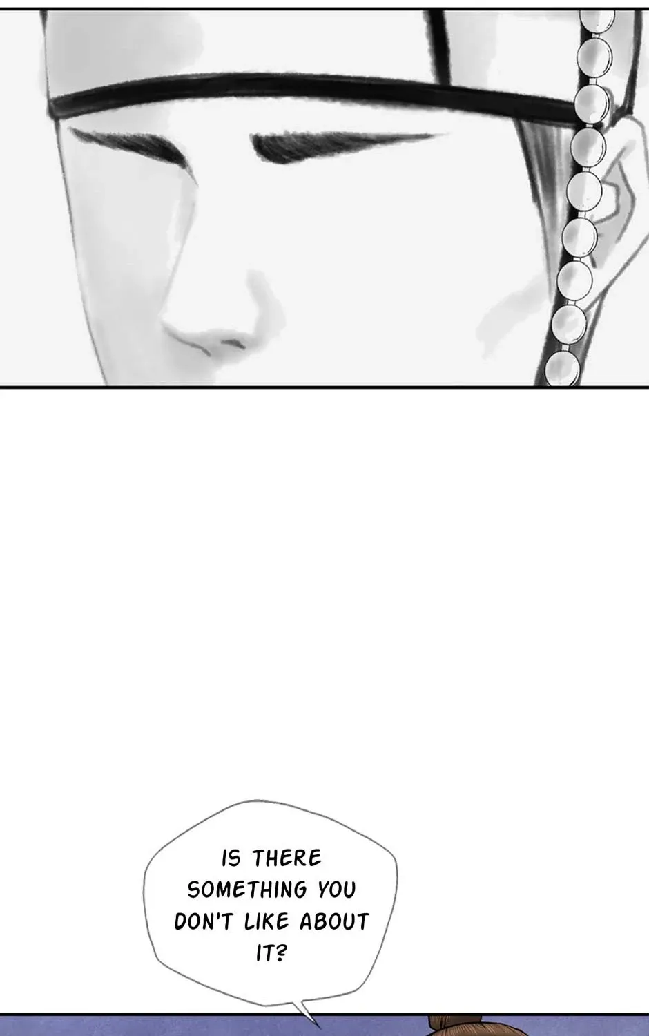 Read My Beloved Concubine chapter 126 image 21 on Lezhin
