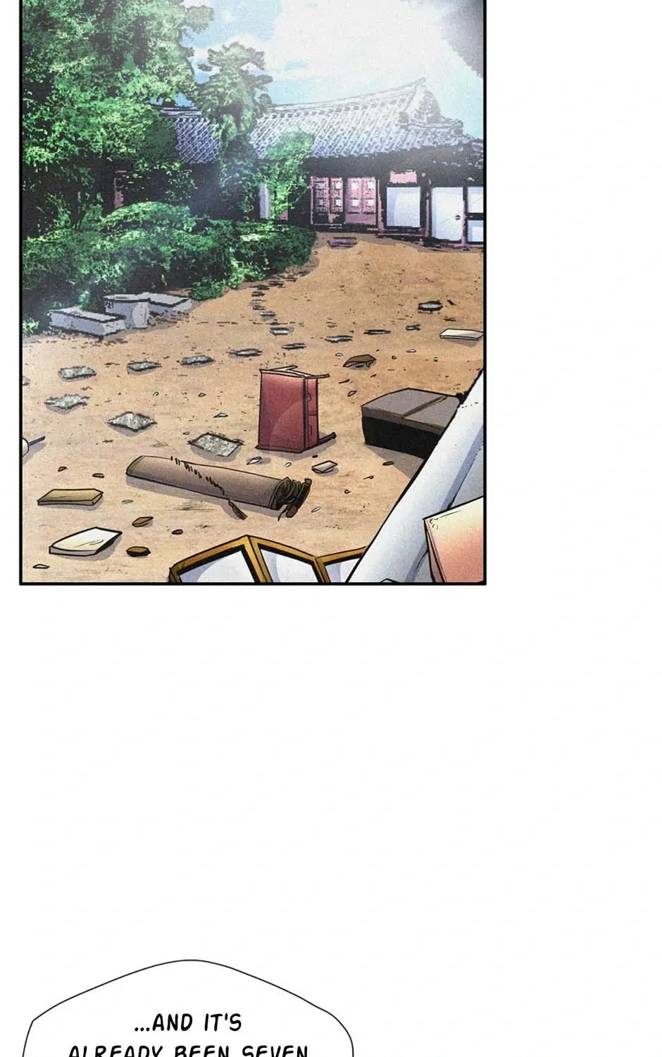 Read My Beloved Concubine chapter 126 image 37 on Lezhin