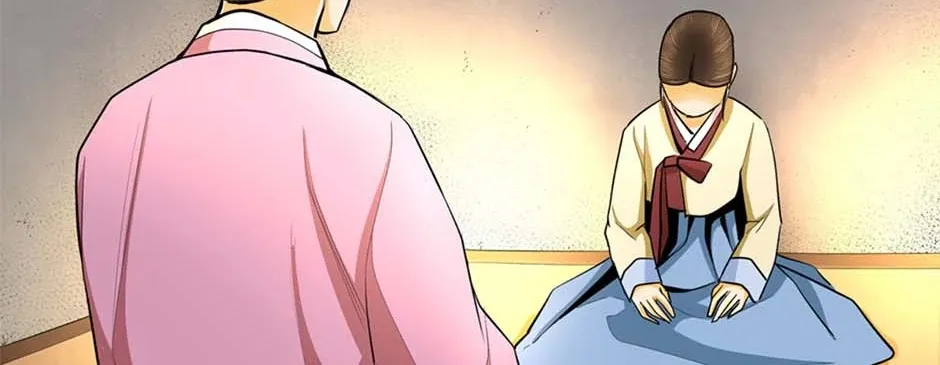 Read My Beloved Concubine chapter 126 image 40 on Lezhin