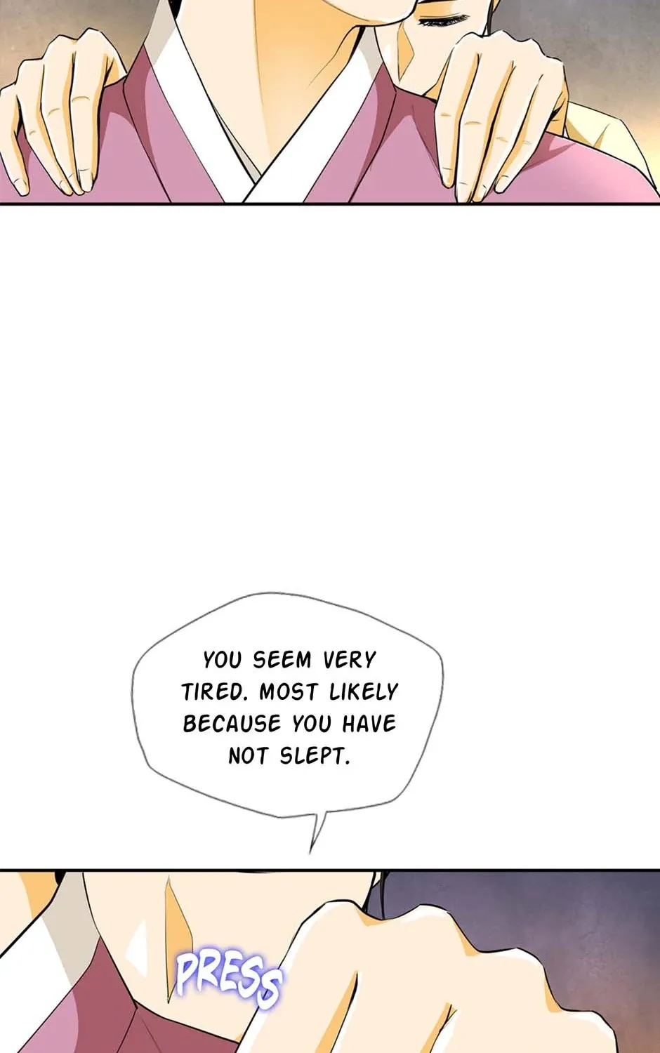 Read My Beloved Concubine chapter 126 image 45 on Lezhin