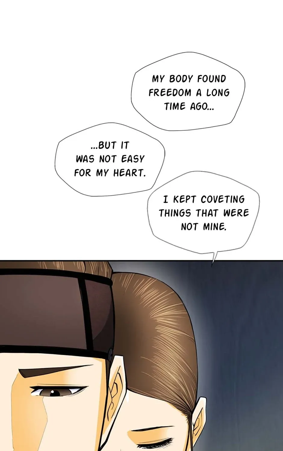 Read My Beloved Concubine chapter 126 image 49 on Lezhin