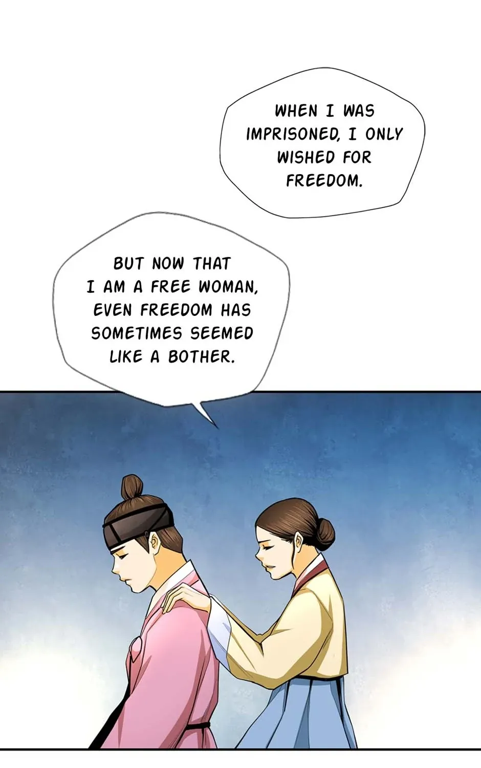 Read My Beloved Concubine chapter 126 image 53 on Lezhin
