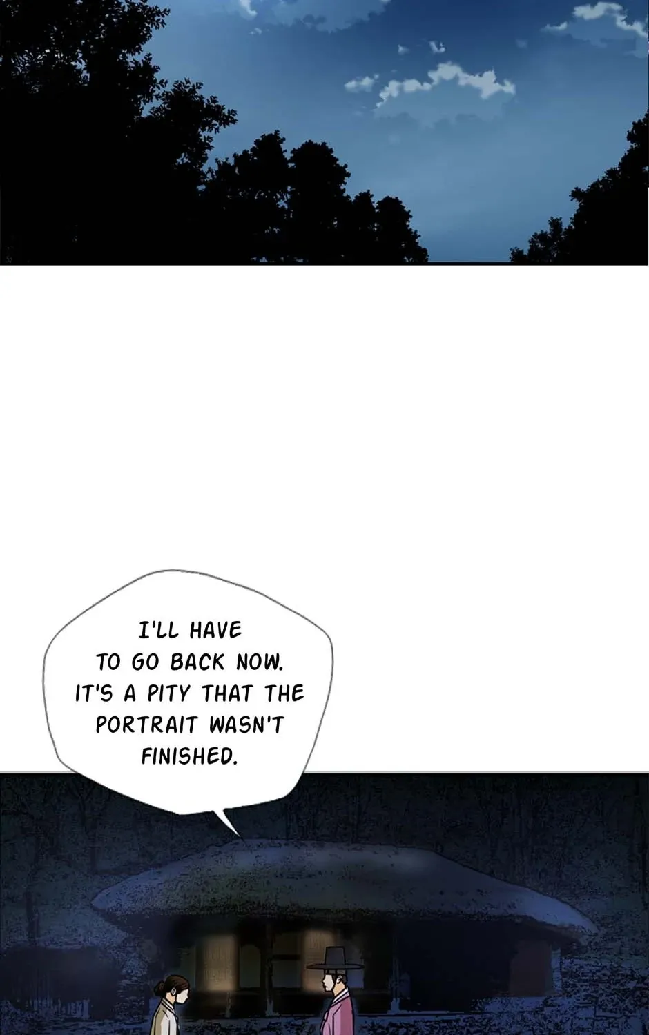 Read My Beloved Concubine chapter 126 image 85 on Lezhin