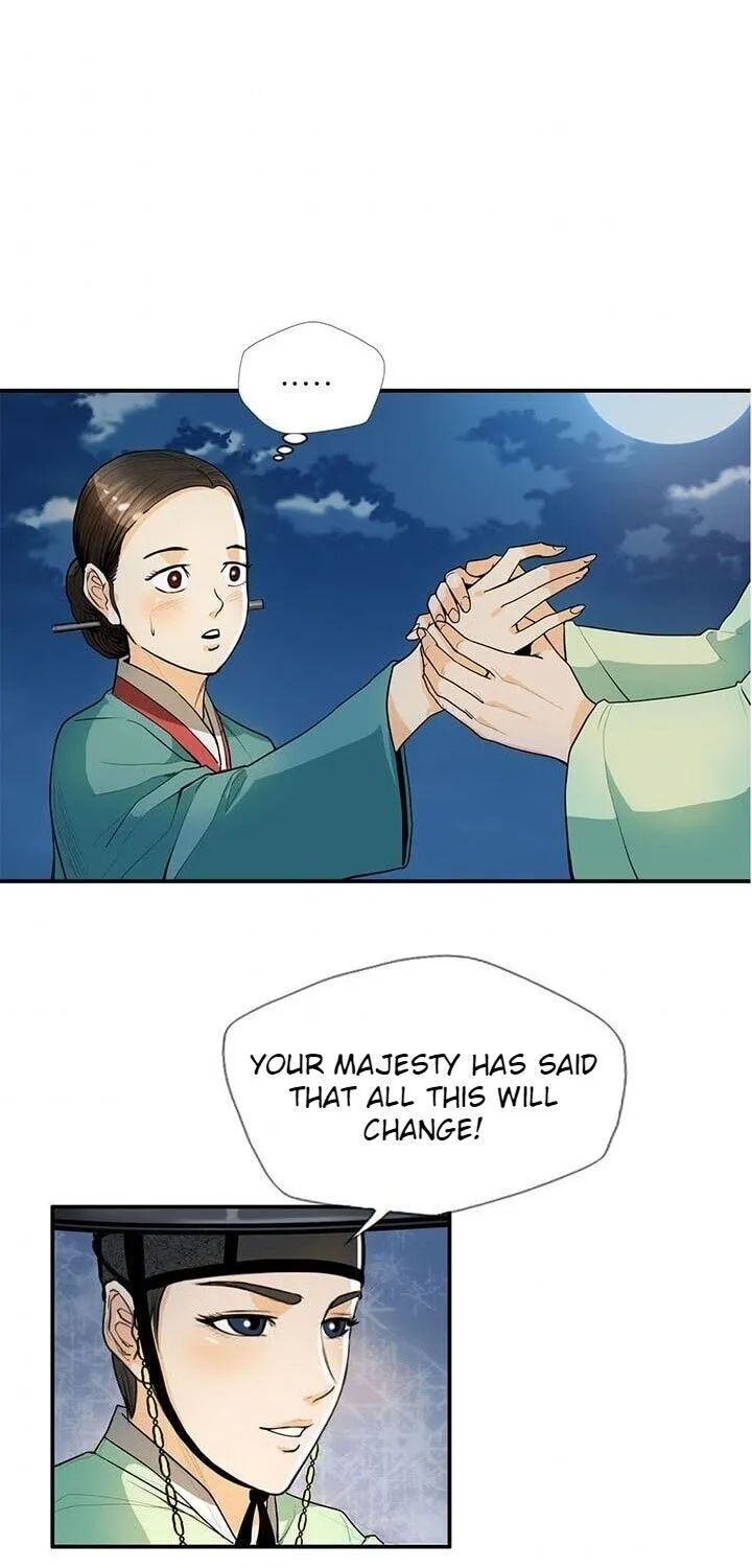 Read My Beloved Concubine chapter 13 image 10 on Lezhin