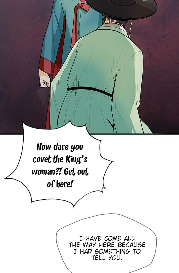 Read My Beloved Concubine chapter 13 image 17 on Lezhin