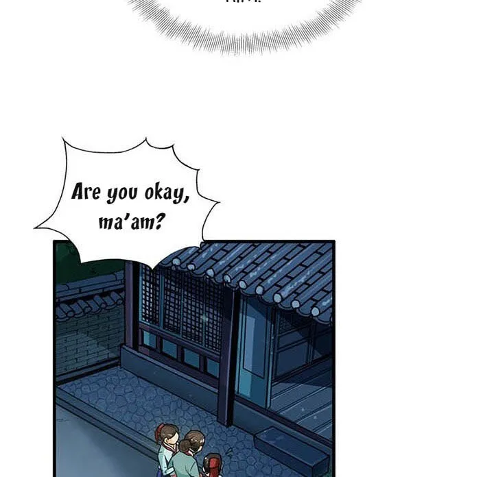 Read My Beloved Concubine chapter 13 image 26 on Lezhin