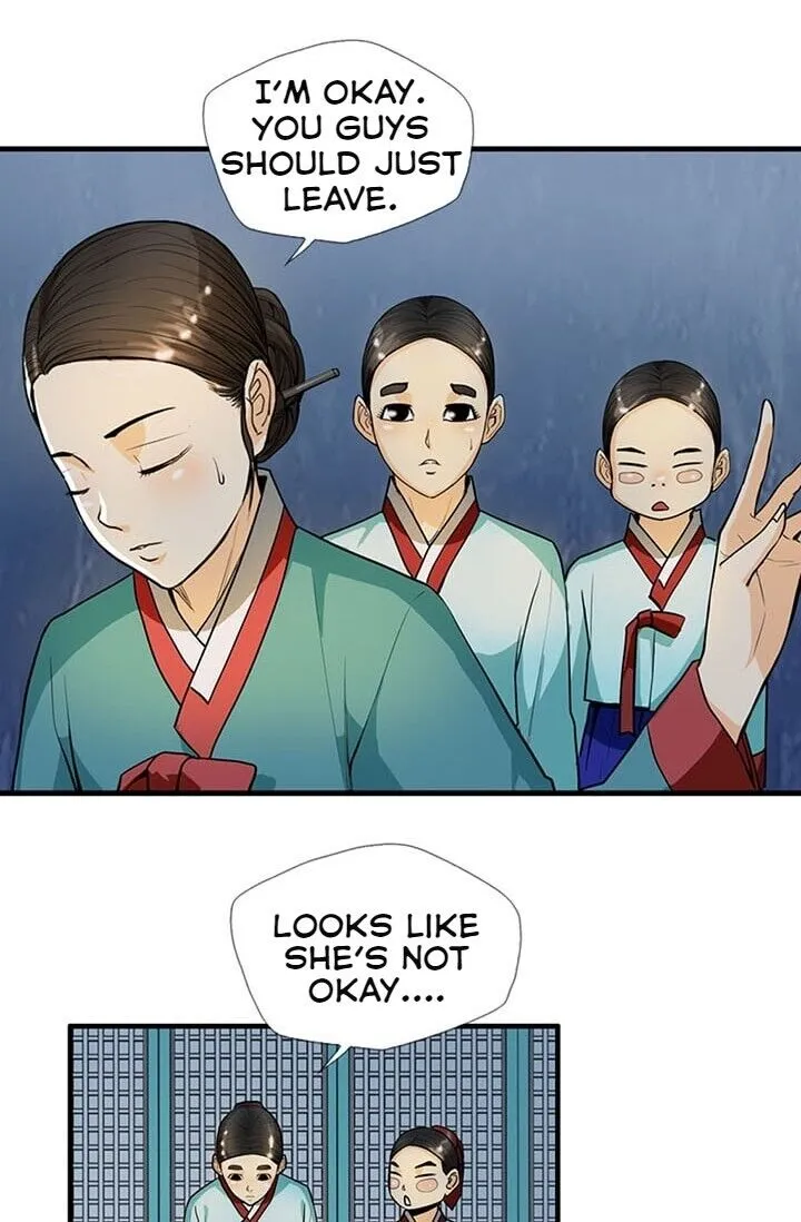 Read My Beloved Concubine chapter 13 image 28 on Lezhin