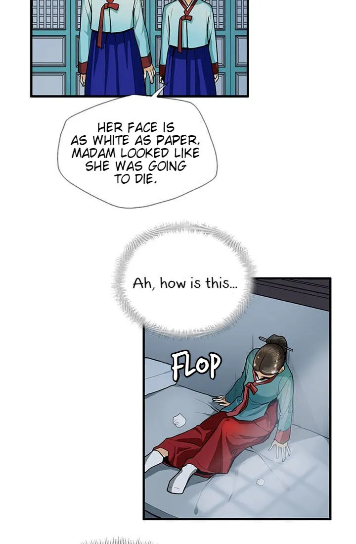 Read My Beloved Concubine chapter 13 image 29 on Lezhin