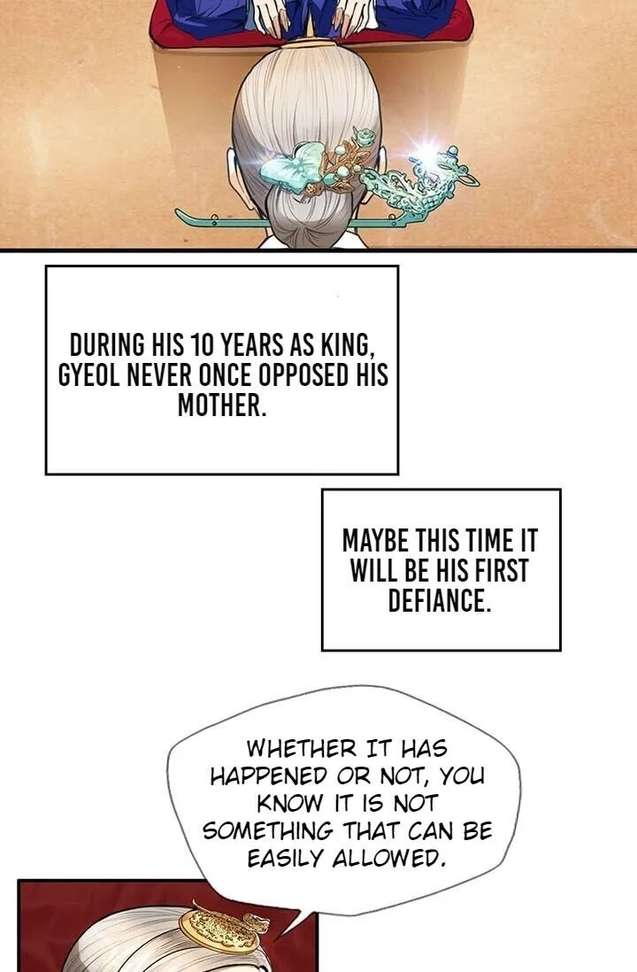 Read My Beloved Concubine chapter 13 image 33 on Lezhin