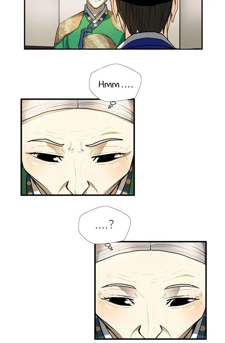 Read My Beloved Concubine chapter 13 image 35 on Lezhin