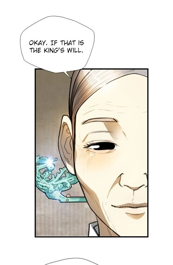 Read My Beloved Concubine chapter 13 image 36 on Lezhin