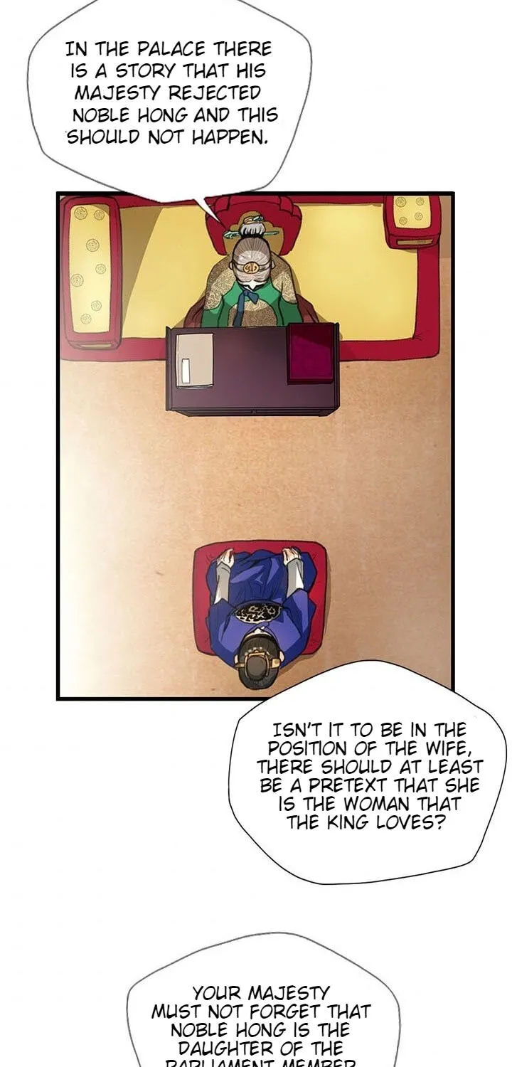 Read My Beloved Concubine chapter 13 image 40 on Lezhin