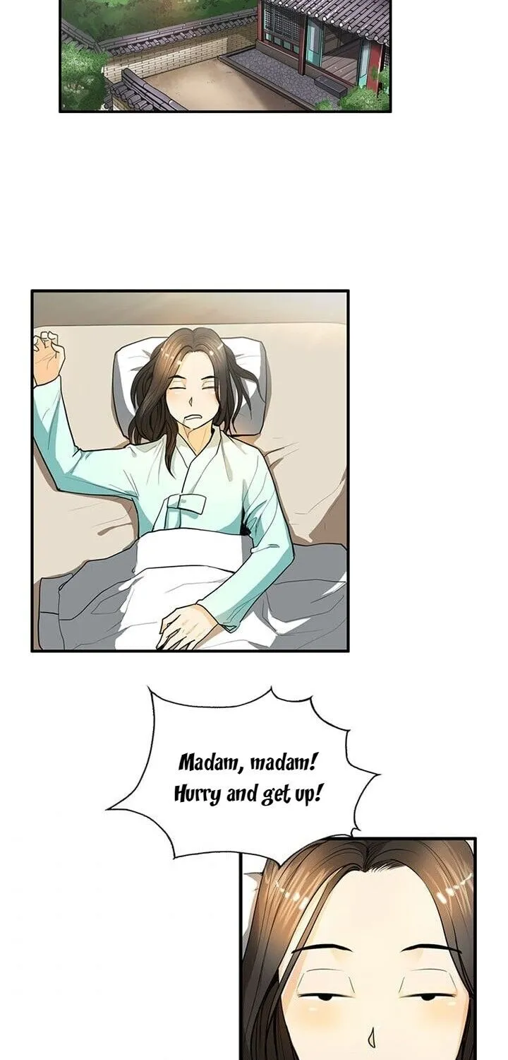 Read My Beloved Concubine chapter 13 image 49 on Lezhin