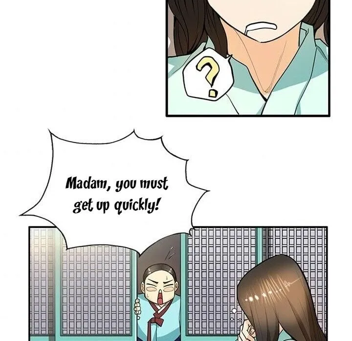 Read My Beloved Concubine chapter 13 image 50 on Lezhin