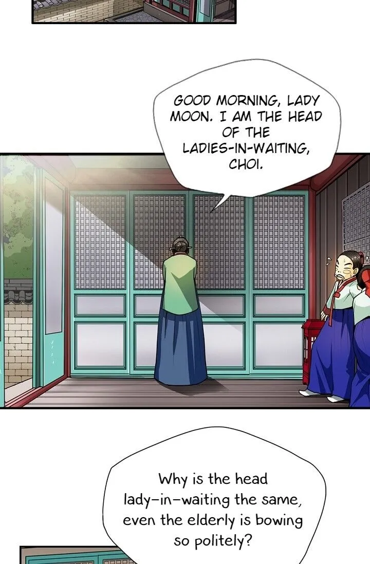 Read My Beloved Concubine chapter 13 image 54 on Lezhin