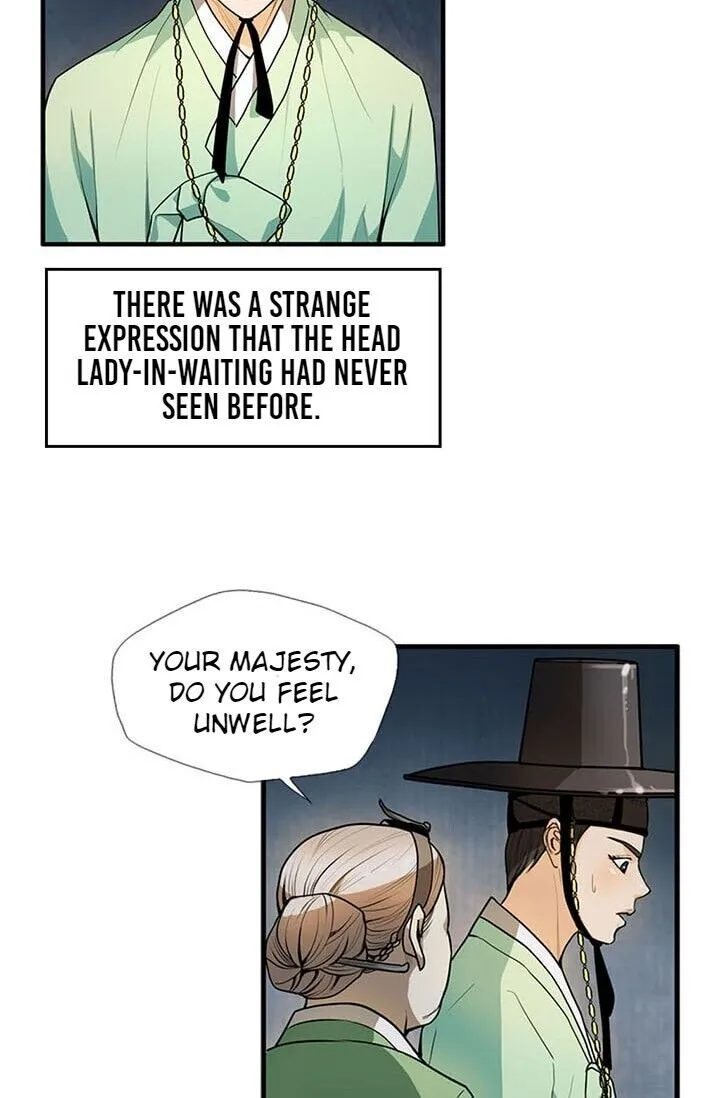 Read My Beloved Concubine chapter 13 image 6 on Lezhin