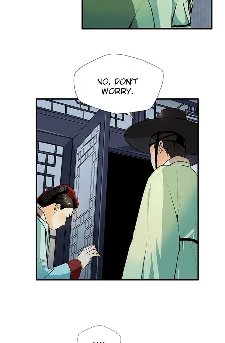Read My Beloved Concubine chapter 13 image 7 on Lezhin