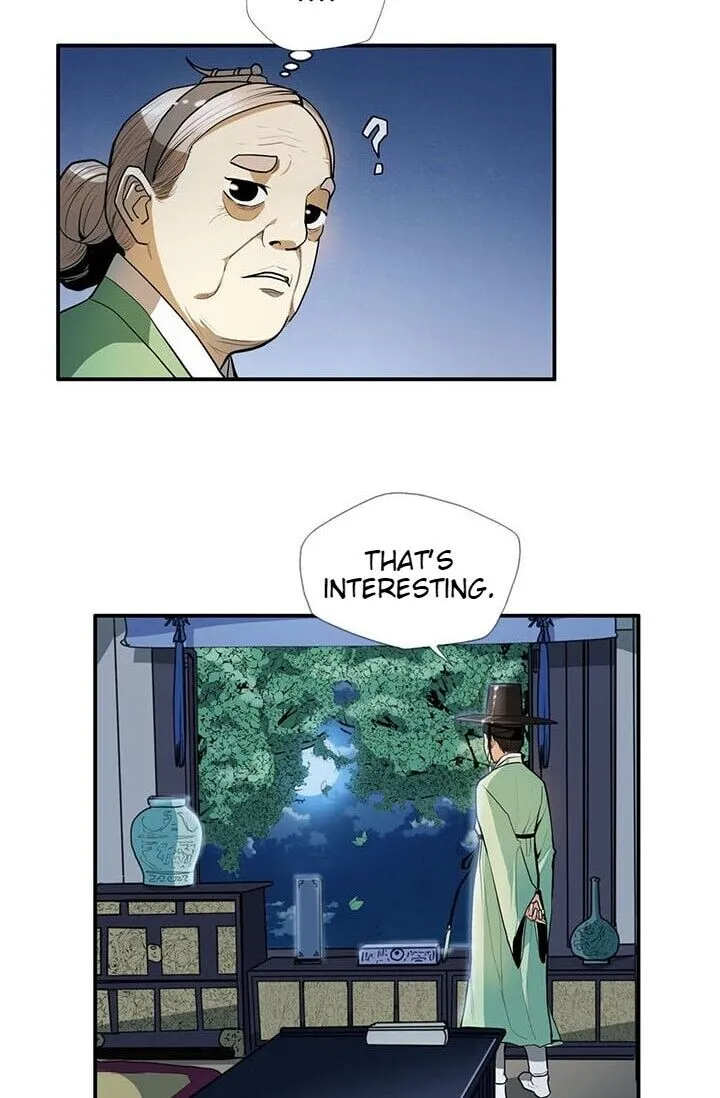 Read My Beloved Concubine chapter 13 image 8 on Lezhin