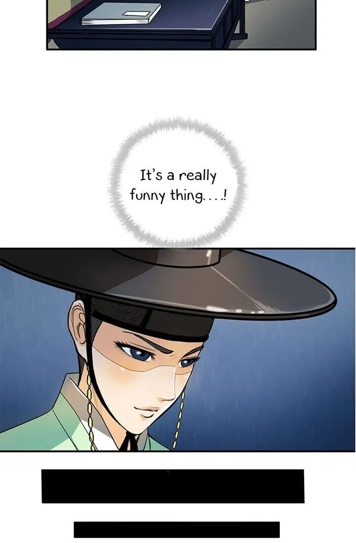 Read My Beloved Concubine chapter 13 image 9 on Lezhin