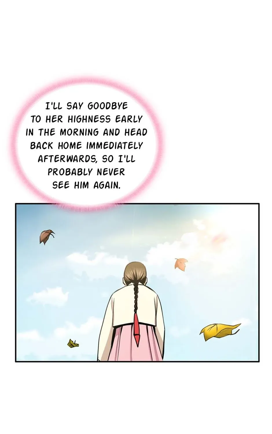 Read My Beloved Concubine chapter 130 image 100 on Lezhin