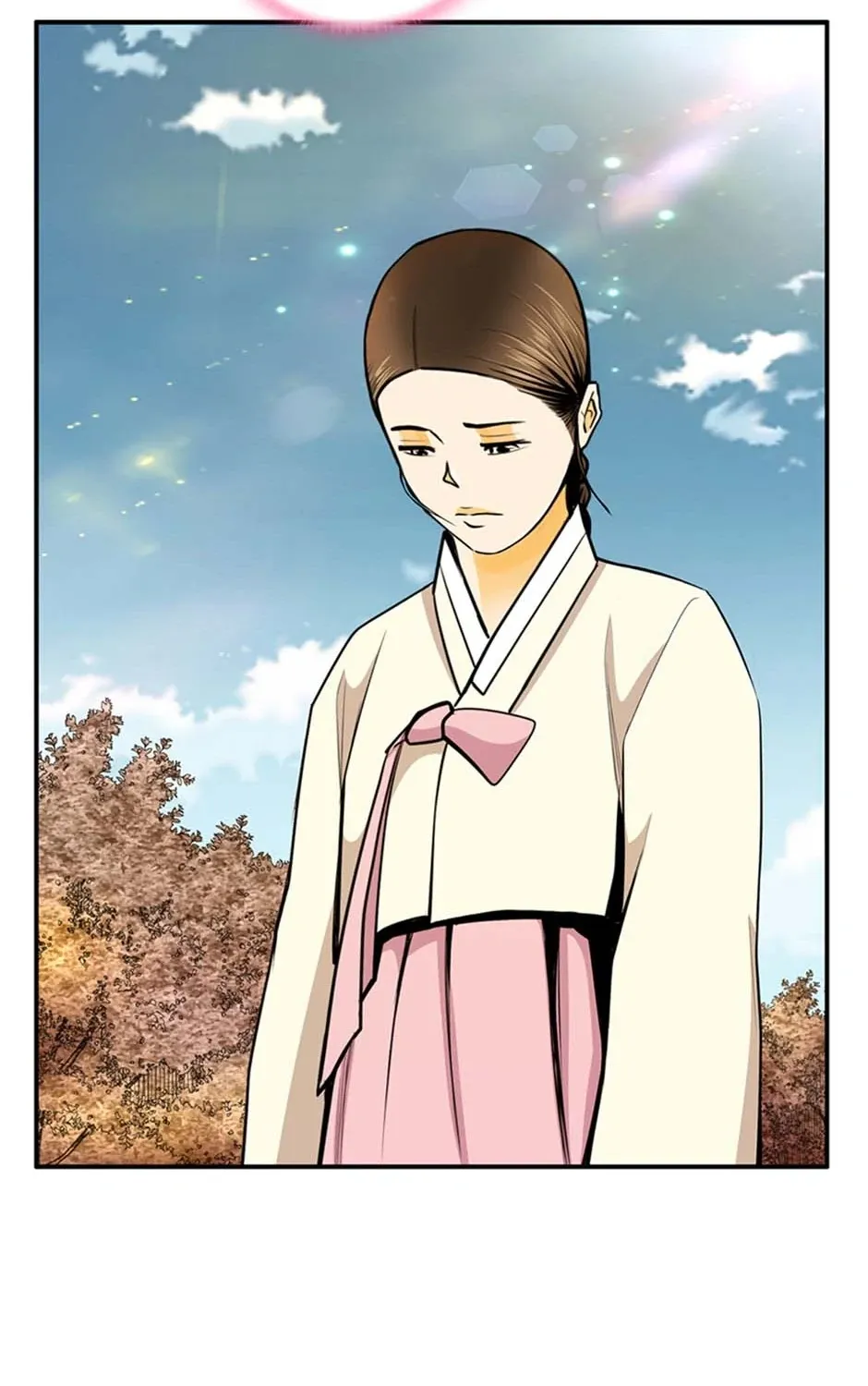 Read My Beloved Concubine chapter 130 image 106 on Lezhin