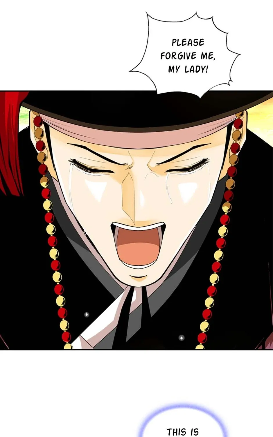 Read My Beloved Concubine chapter 130 image 12 on Lezhin