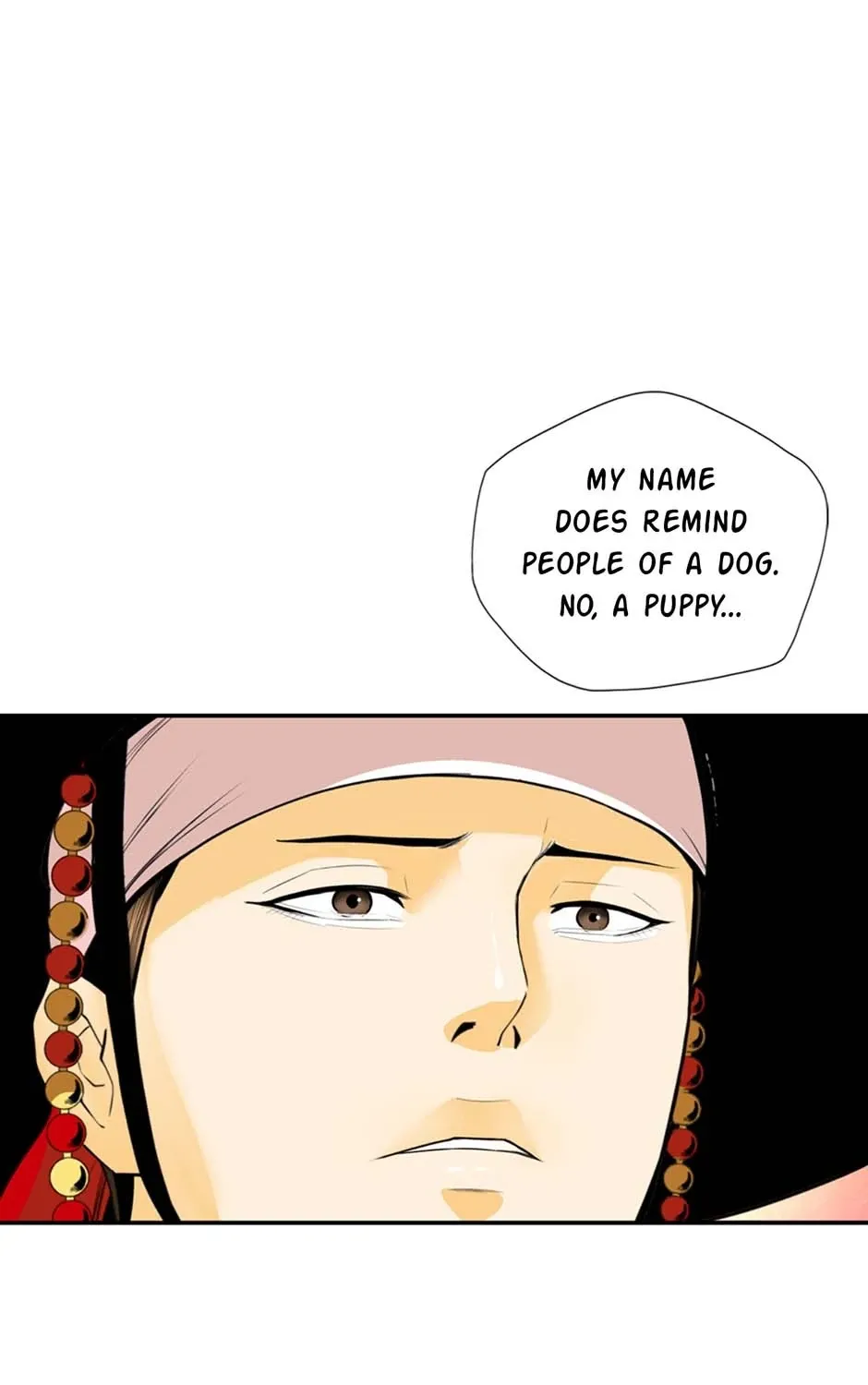 Read My Beloved Concubine chapter 130 image 22 on Lezhin