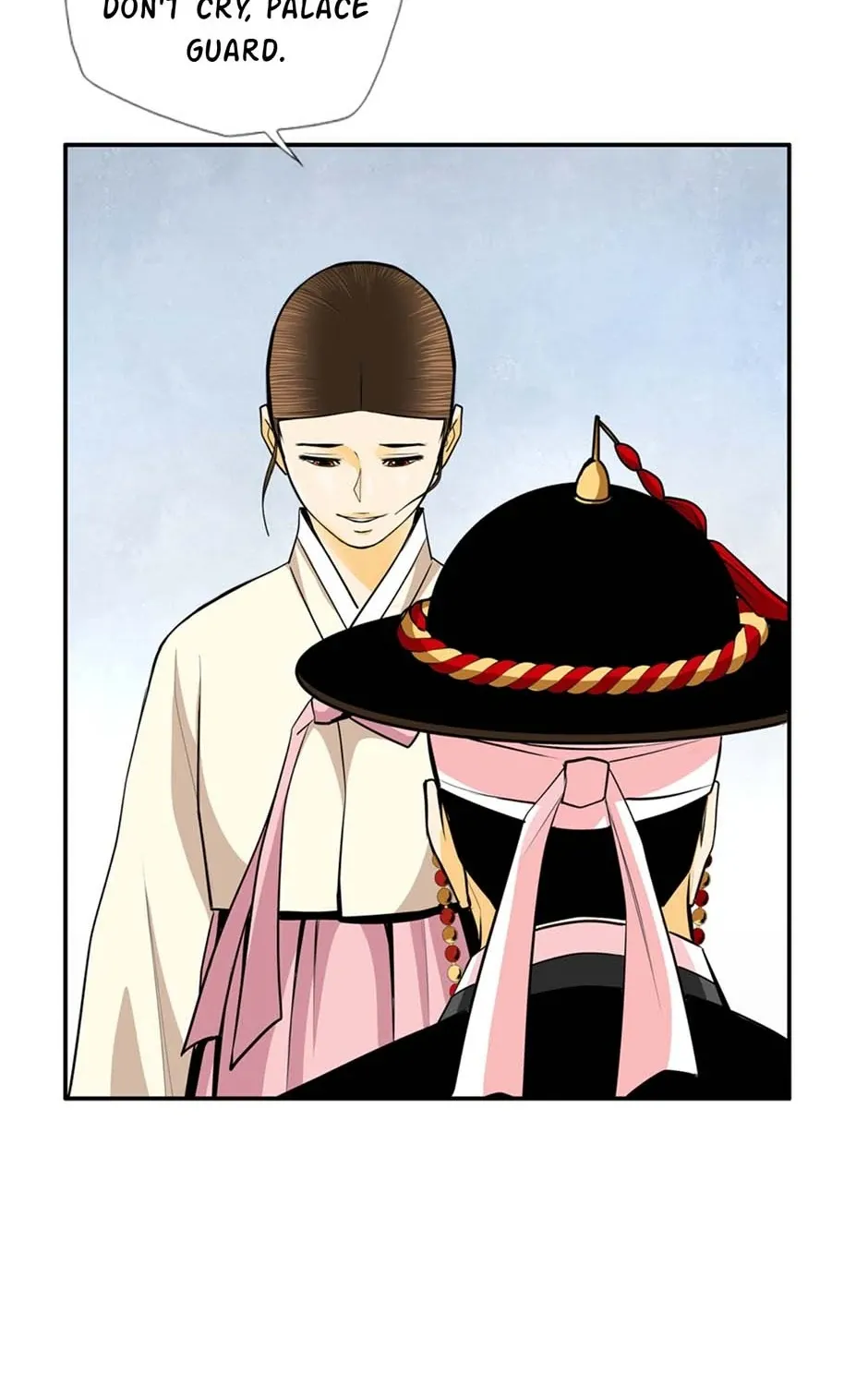 Read My Beloved Concubine chapter 130 image 24 on Lezhin