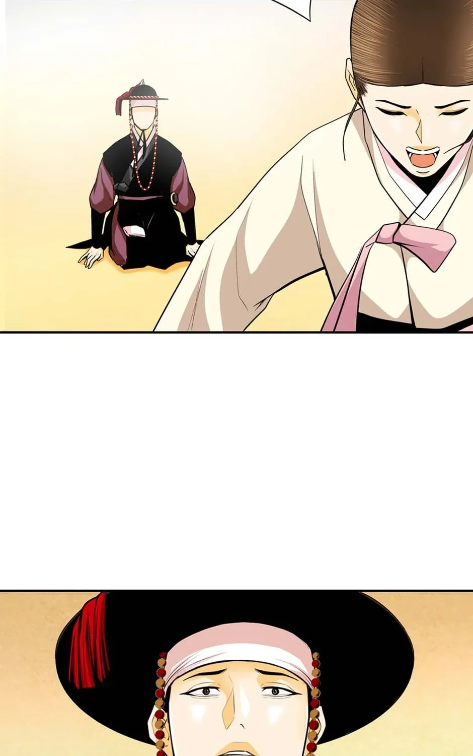 Read My Beloved Concubine chapter 130 image 26 on Lezhin