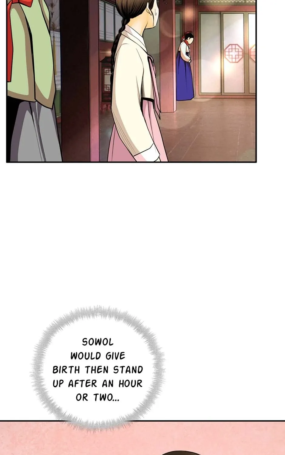 Read My Beloved Concubine chapter 130 image 32 on Lezhin