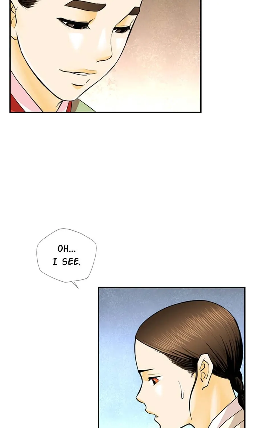 Read My Beloved Concubine chapter 130 image 38 on Lezhin