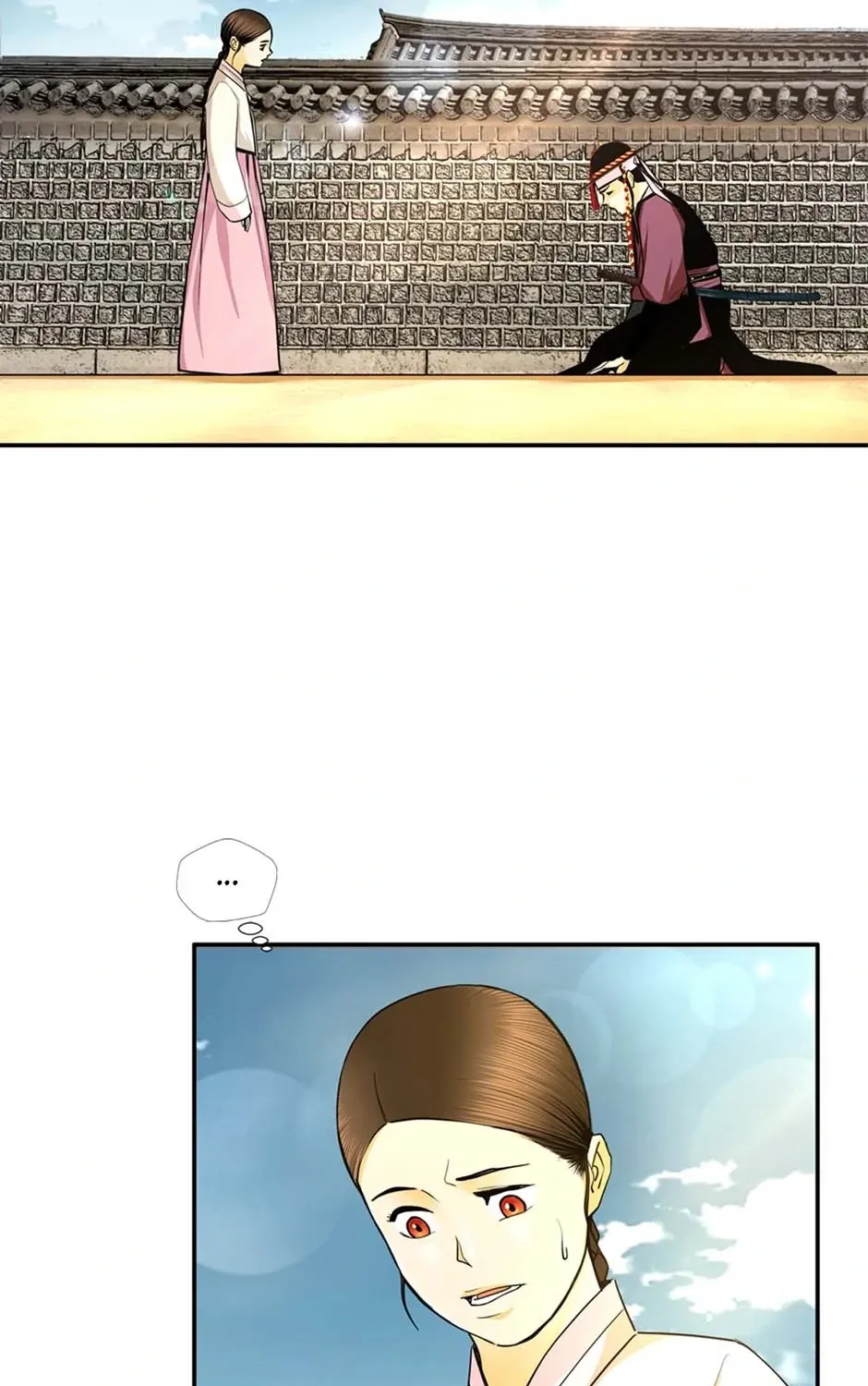 Read My Beloved Concubine chapter 130 image 4 on Lezhin