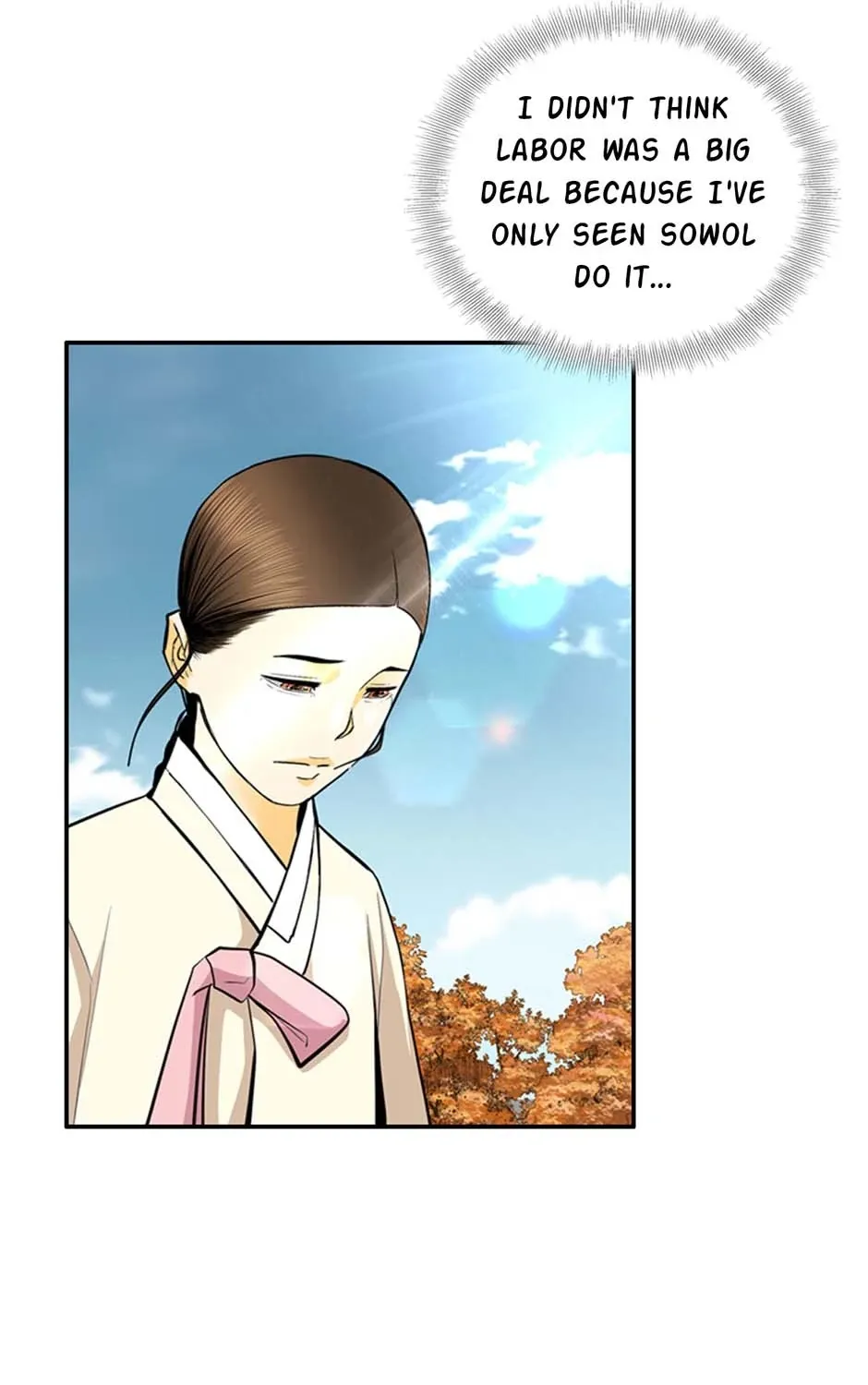 Read My Beloved Concubine chapter 130 image 42 on Lezhin