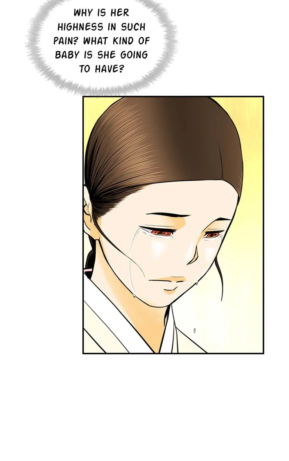 Read My Beloved Concubine chapter 130 image 44 on Lezhin