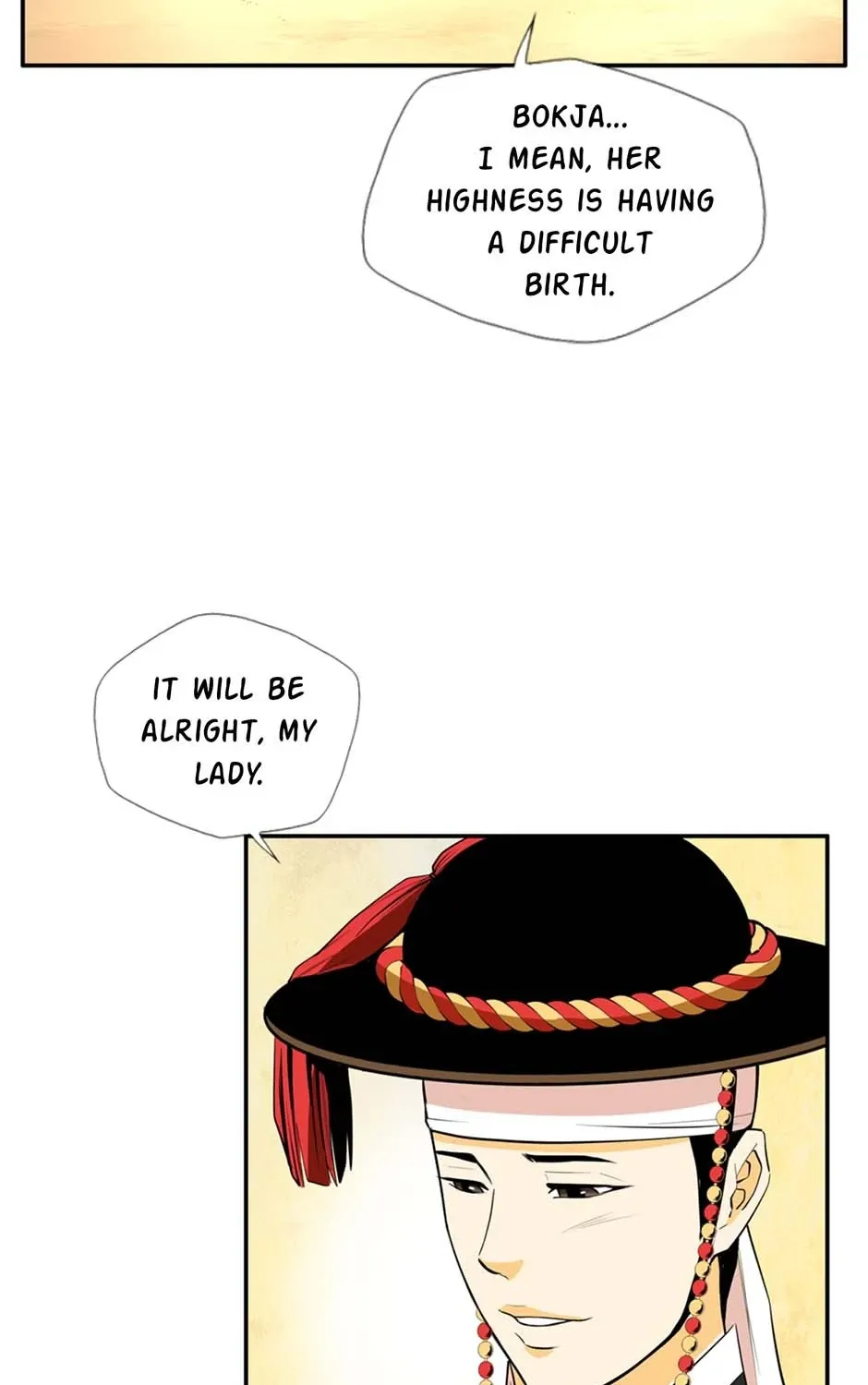 Read My Beloved Concubine chapter 130 image 56 on Lezhin