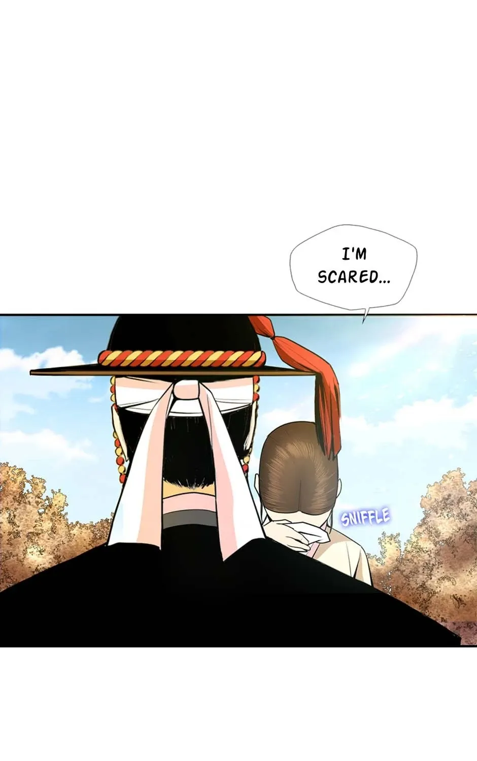 Read My Beloved Concubine chapter 130 image 58 on Lezhin