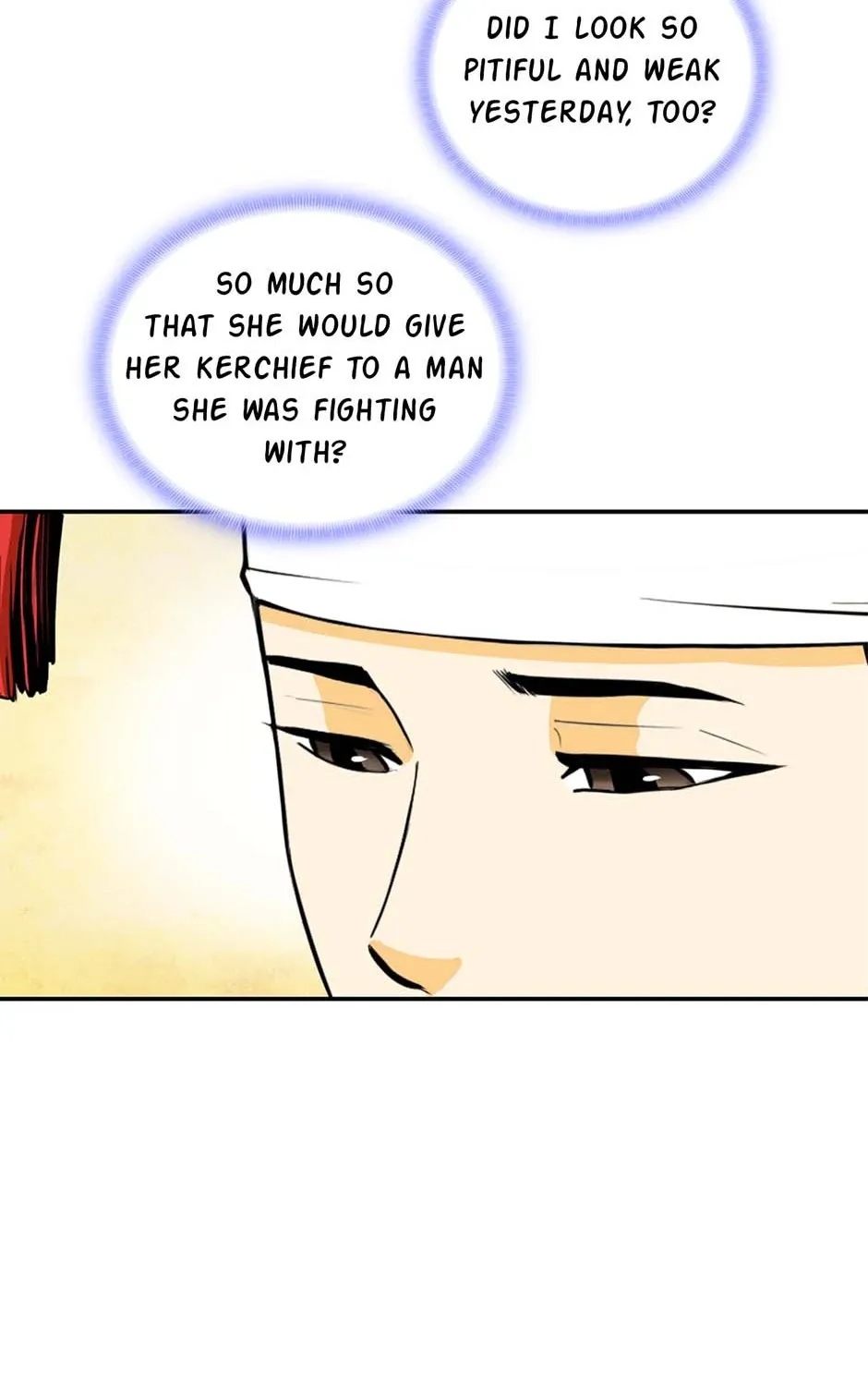 Read My Beloved Concubine chapter 130 image 60 on Lezhin