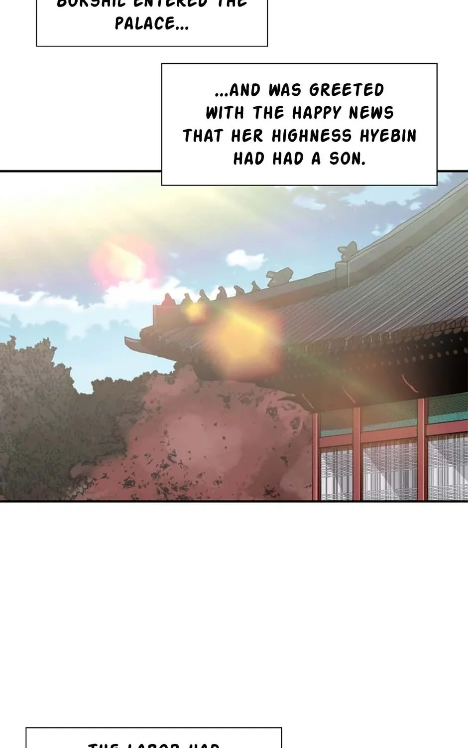 Read My Beloved Concubine chapter 130 image 72 on Lezhin