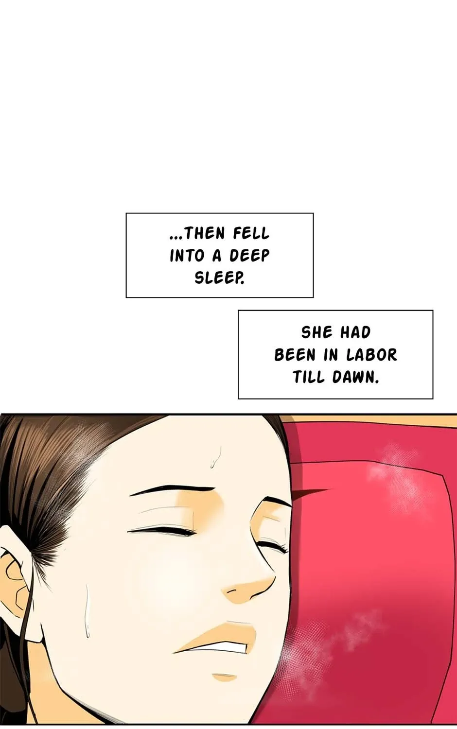 Read My Beloved Concubine chapter 130 image 76 on Lezhin