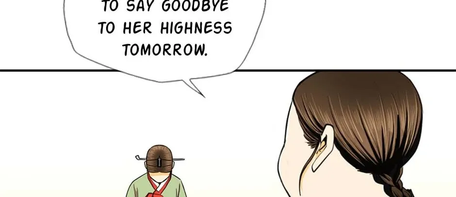 Read My Beloved Concubine chapter 130 image 85 on Lezhin