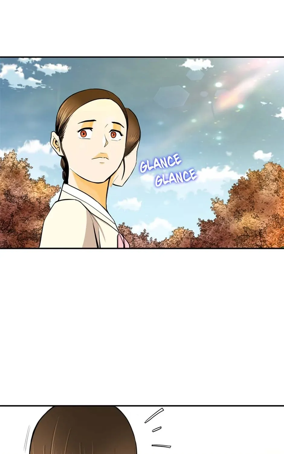 Read My Beloved Concubine chapter 130 image 88 on Lezhin