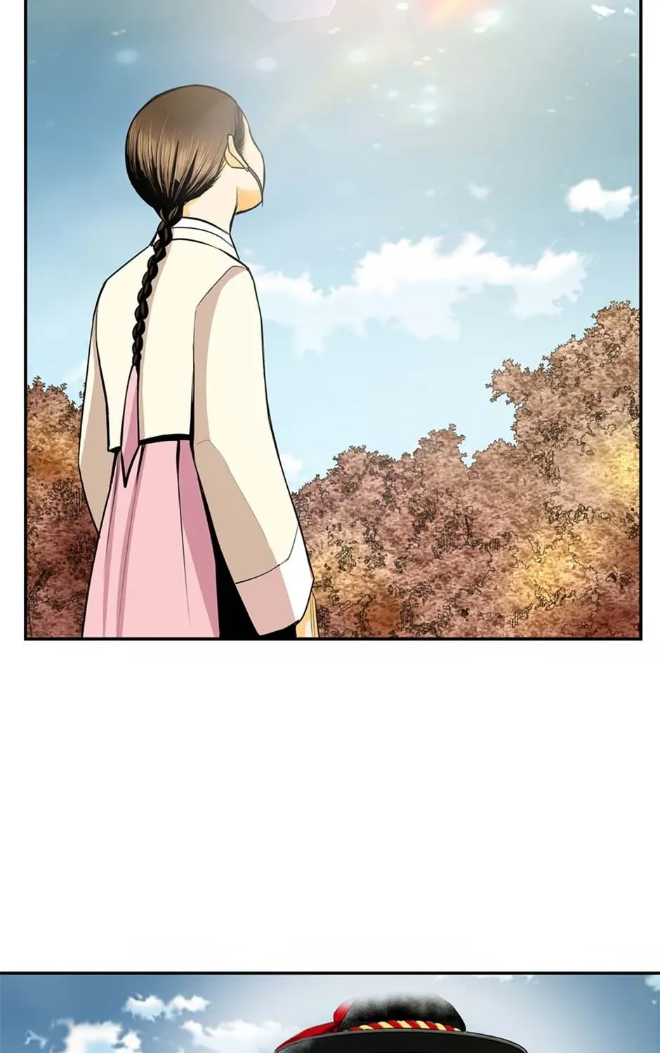 Read My Beloved Concubine chapter 130 image 96 on Lezhin