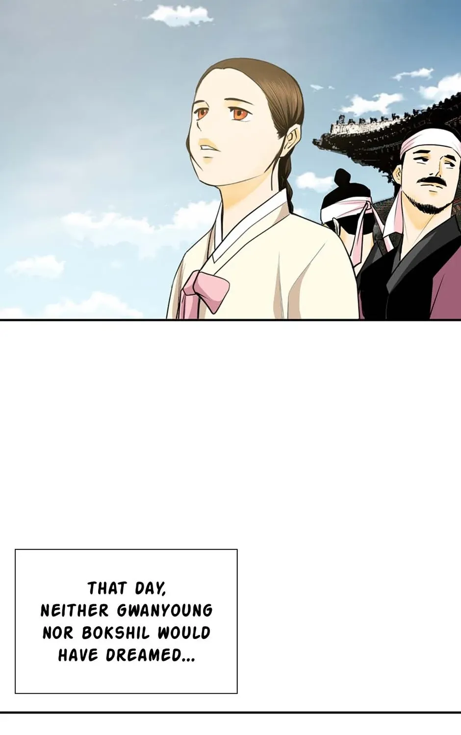 Read My Beloved Concubine chapter 131 image 100 on Lezhin