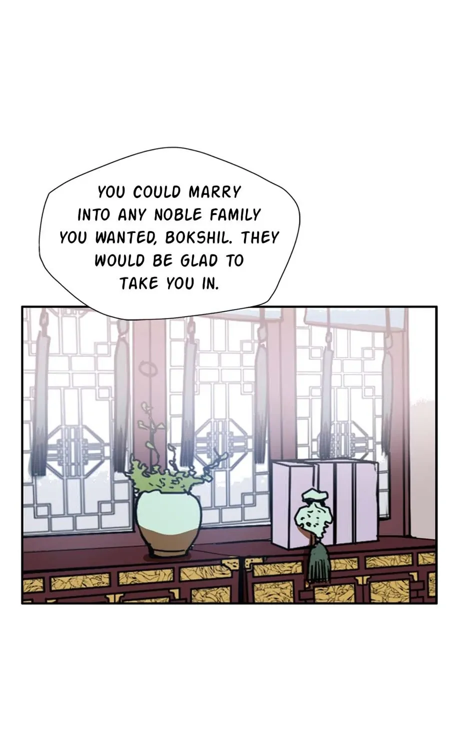 Read My Beloved Concubine chapter 131 image 18 on Lezhin