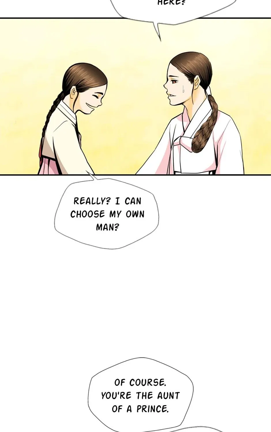 Read My Beloved Concubine chapter 131 image 20 on Lezhin