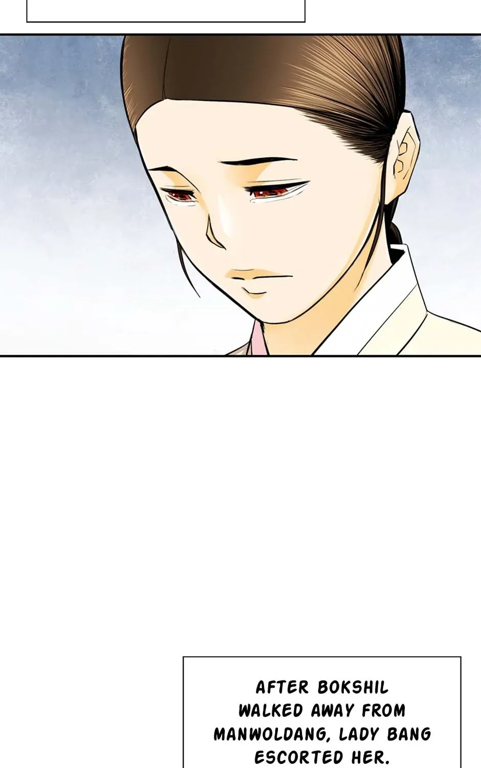 Read My Beloved Concubine chapter 131 image 26 on Lezhin