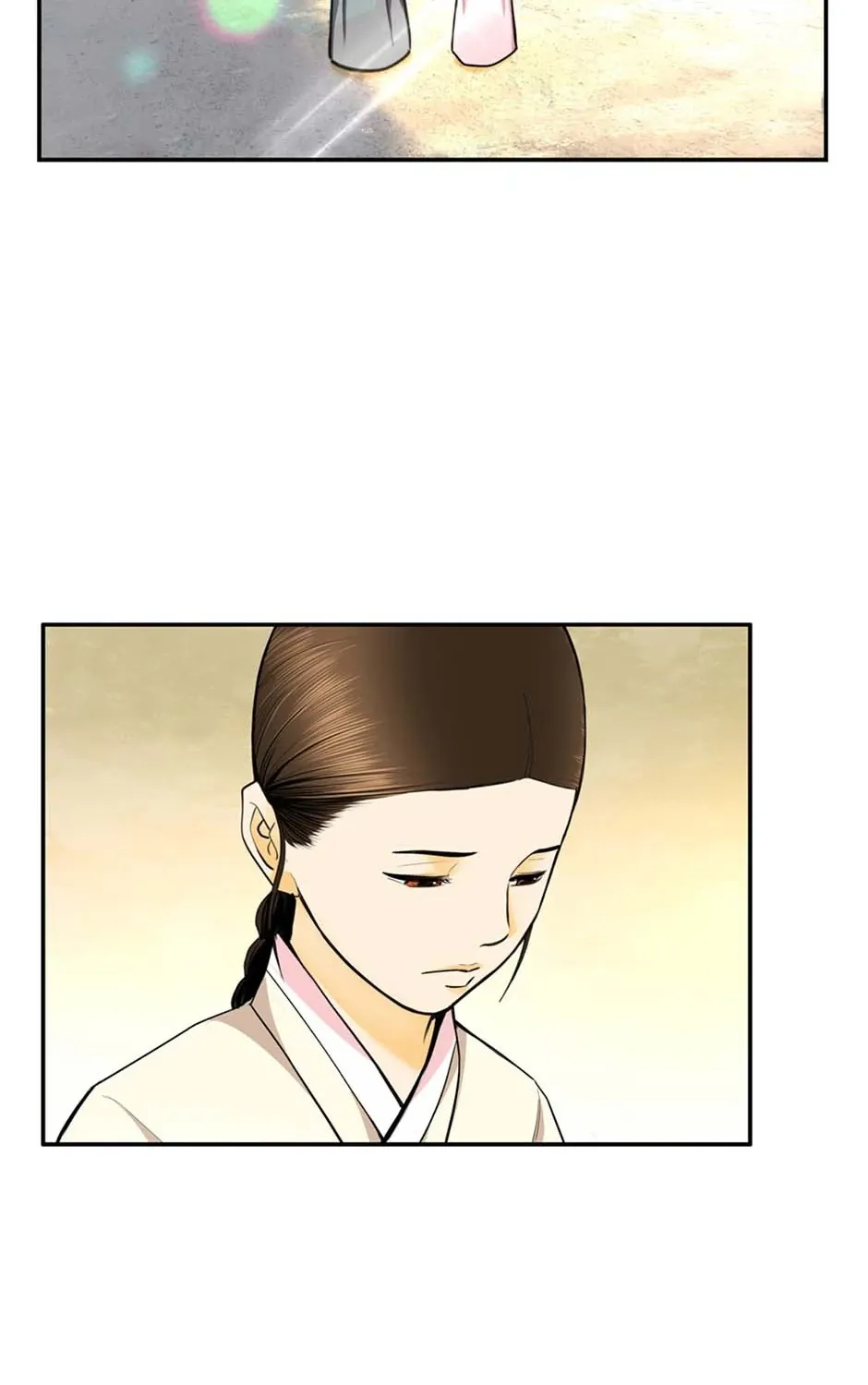 Read My Beloved Concubine chapter 131 image 28 on Lezhin