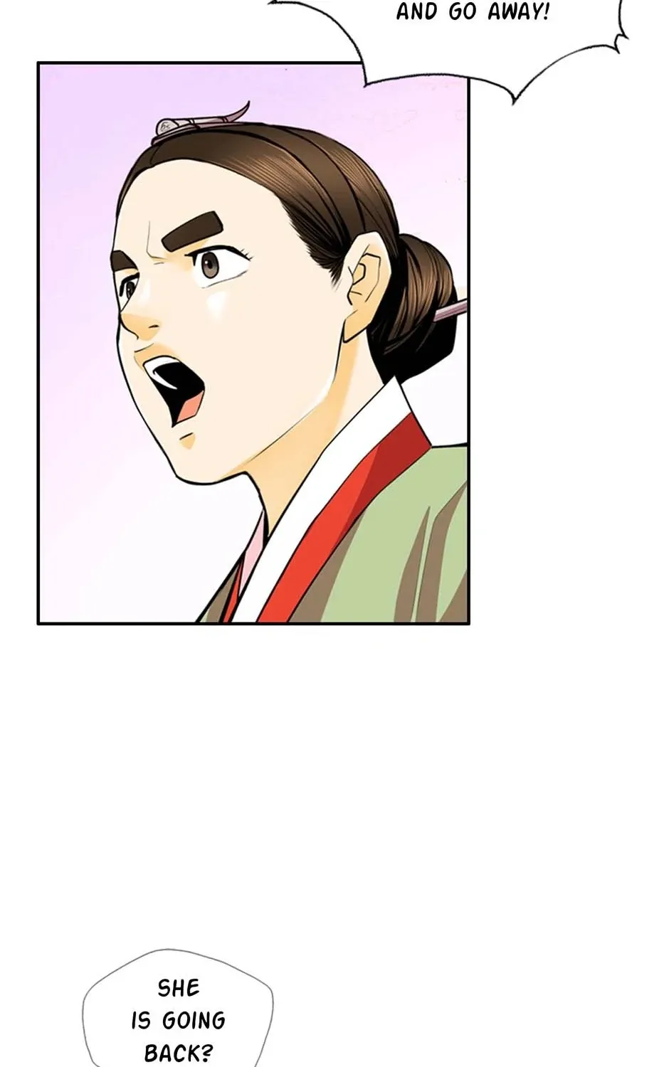 Read My Beloved Concubine chapter 131 image 34 on Lezhin