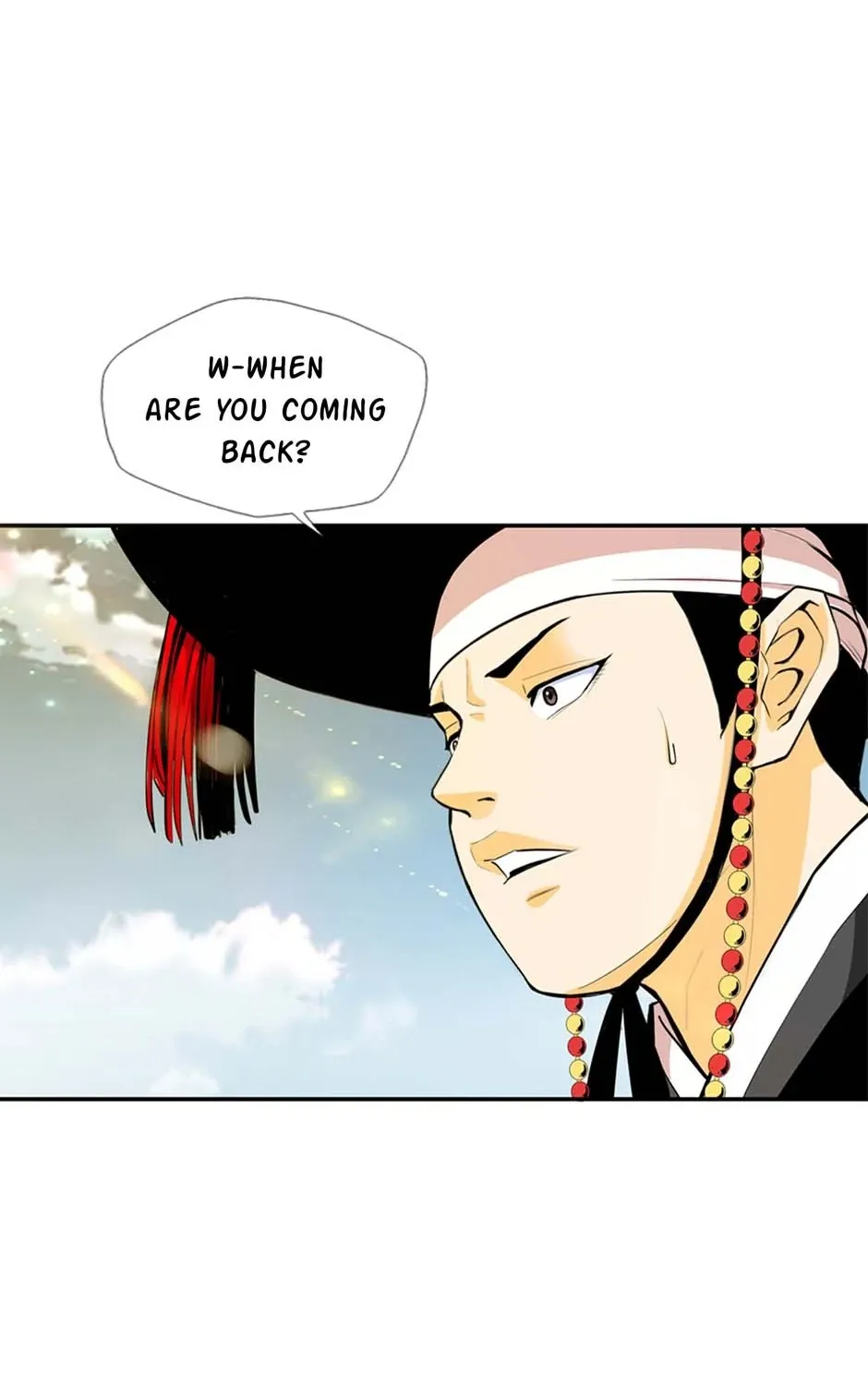 Read My Beloved Concubine chapter 131 image 38 on Lezhin